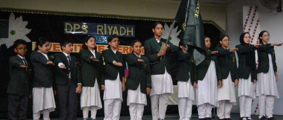 Investiture Ceremony (Girls Section) (11)