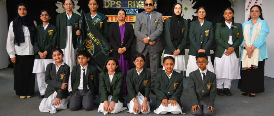 Investiture Ceremony (Girls Section) (12)