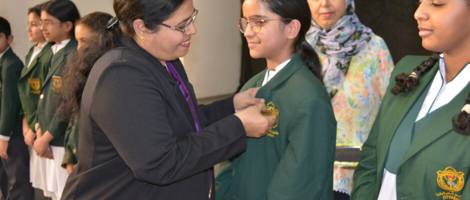 Investiture Ceremony (Girls Section) (6)