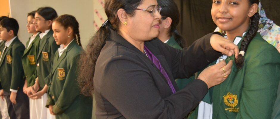 Investiture Ceremony (Girls Section) (7)