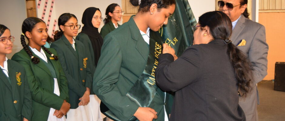 Investiture Ceremony (Girls Section) (8)