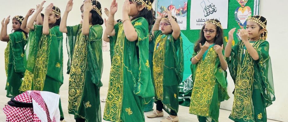 Saudi National Day (Grade-1) (13)