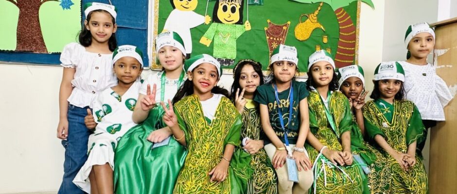 Saudi National Day (Grade-1) (18)