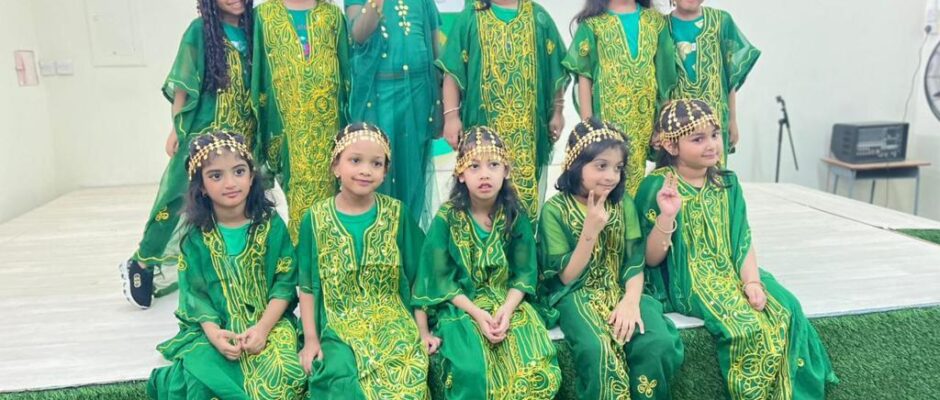 Saudi National Day (Grade-1) (25)
