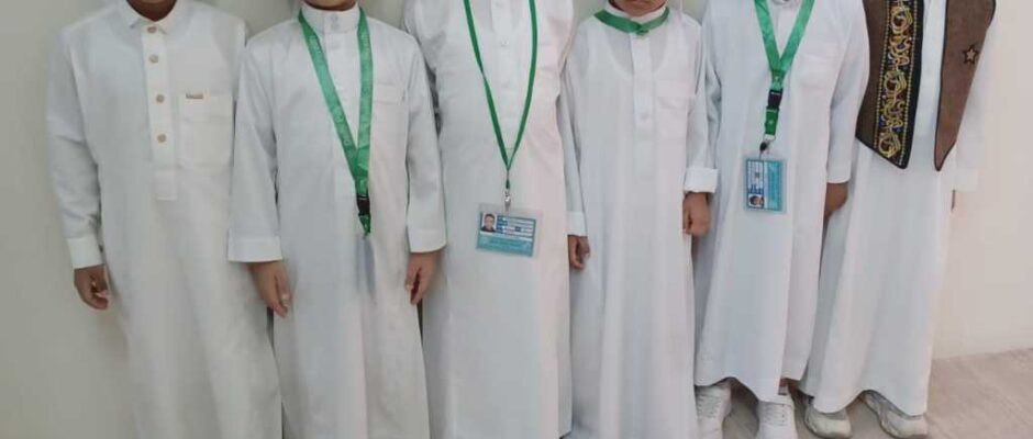 Saudi National Day (Grade-1) (3)