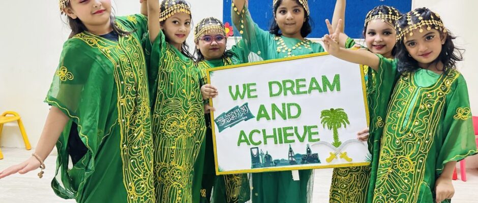 Saudi National Day (Grade-1) (8)