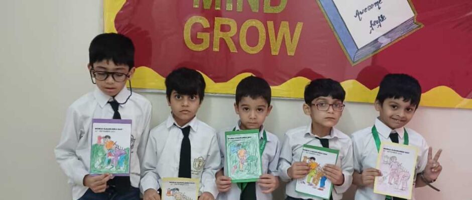 Weekend Activity(Grade-1) (5)