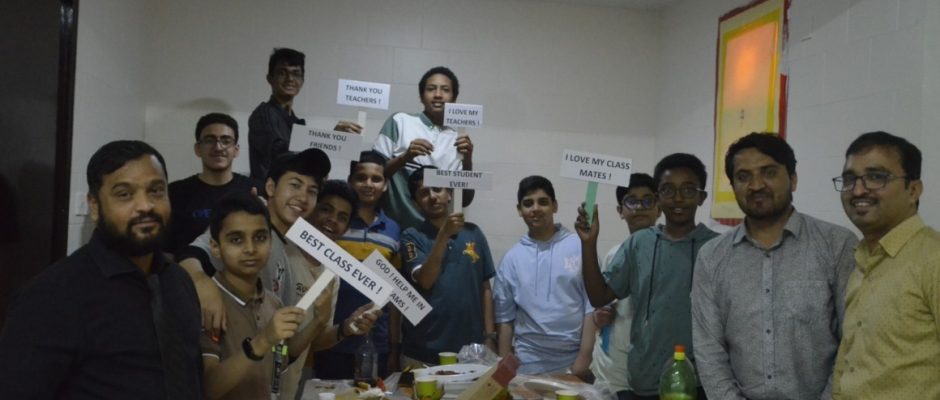 Term End Party (IGCSE) Boys (10)