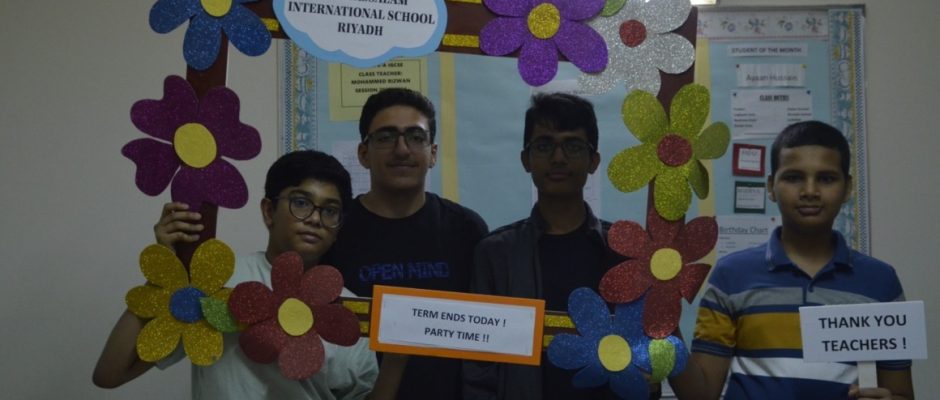 Term End Party (IGCSE) Boys (11)