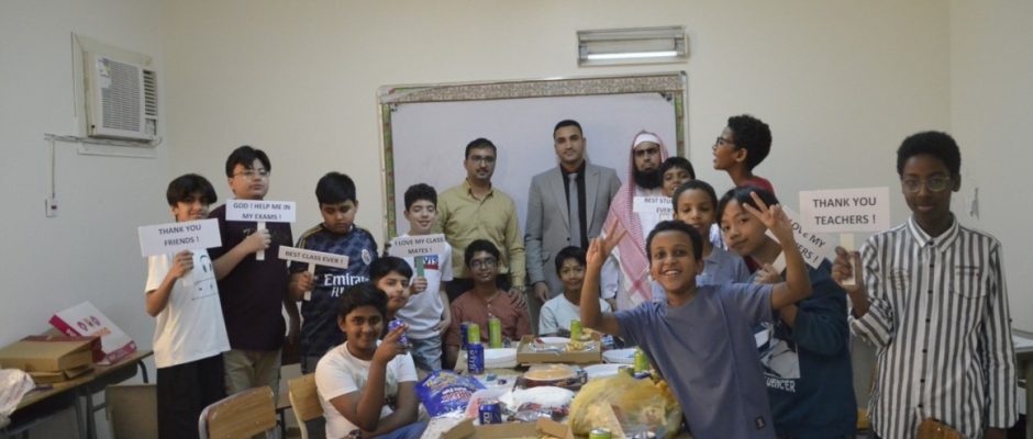 Term End Party (IGCSE) Boys (13)