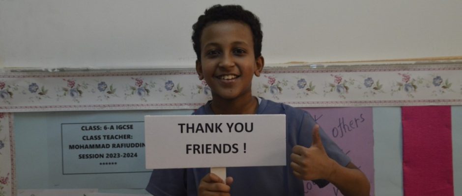 Term End Party (IGCSE) Boys (14)