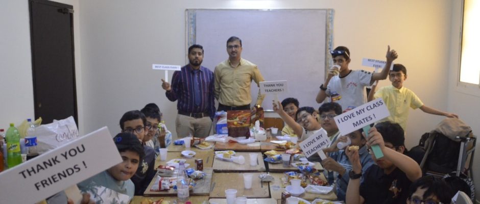 Term End Party (IGCSE) Boys (17)