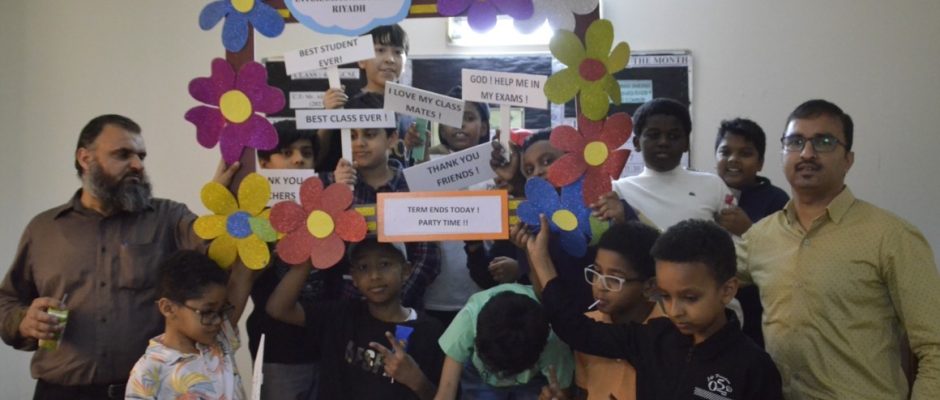 Term End Party (IGCSE) Boys (2)