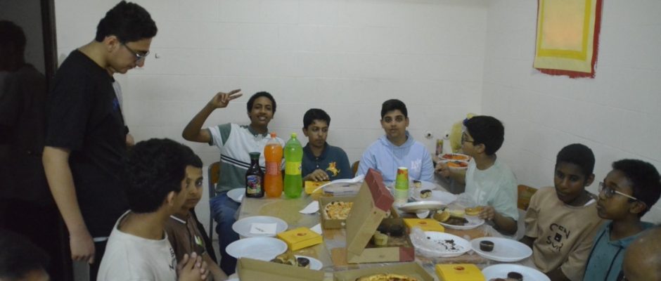 Term End Party (IGCSE) Boys (4)