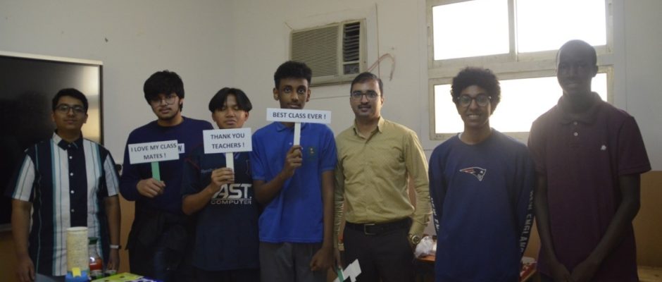 Term End Party (IGCSE) Boys (5)