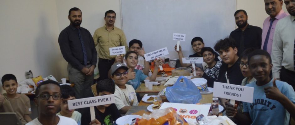 Term End Party (IGCSE) Boys (7)