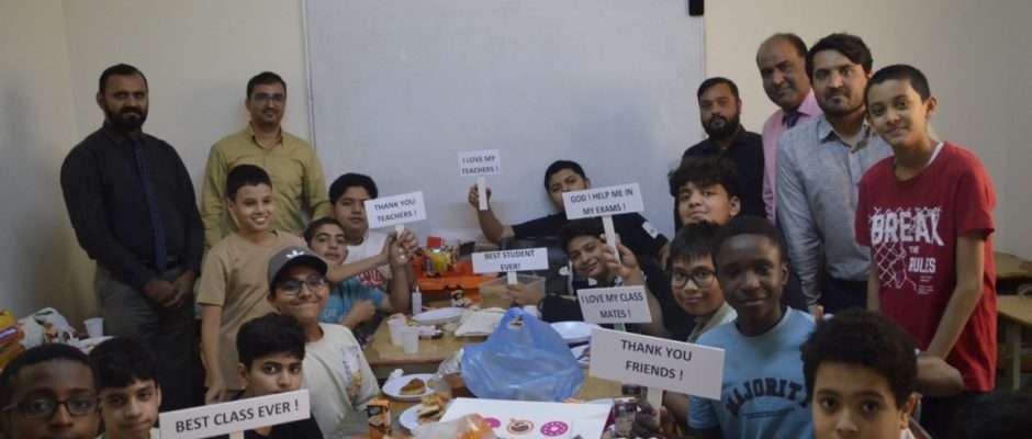 Term End Party (IGCSE) Boys (8)