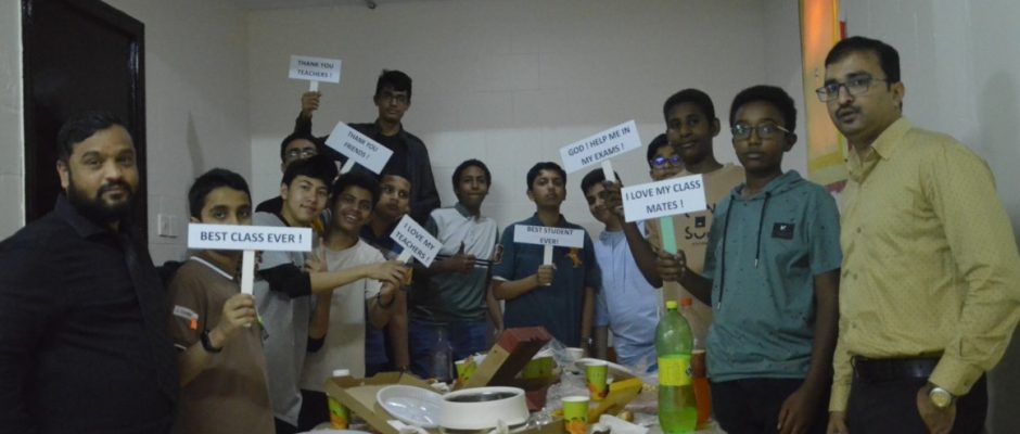 Term End Party (IGCSE) Boys (9)
