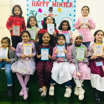 DPS- Winter Class Party (5)