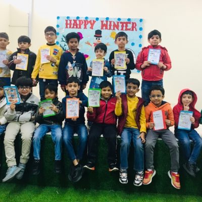 DPS- Winter Class Party (9)