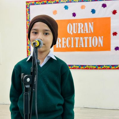 Quran Competition (1)