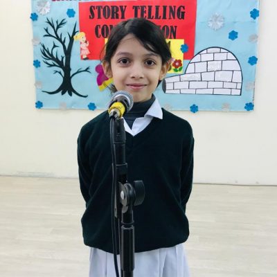 Story Telling (10)