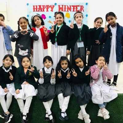 Winter Class Party (22)