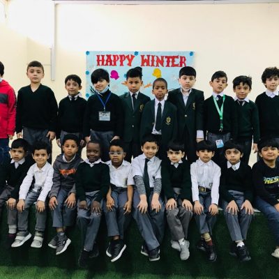 Winter Class Party (23)